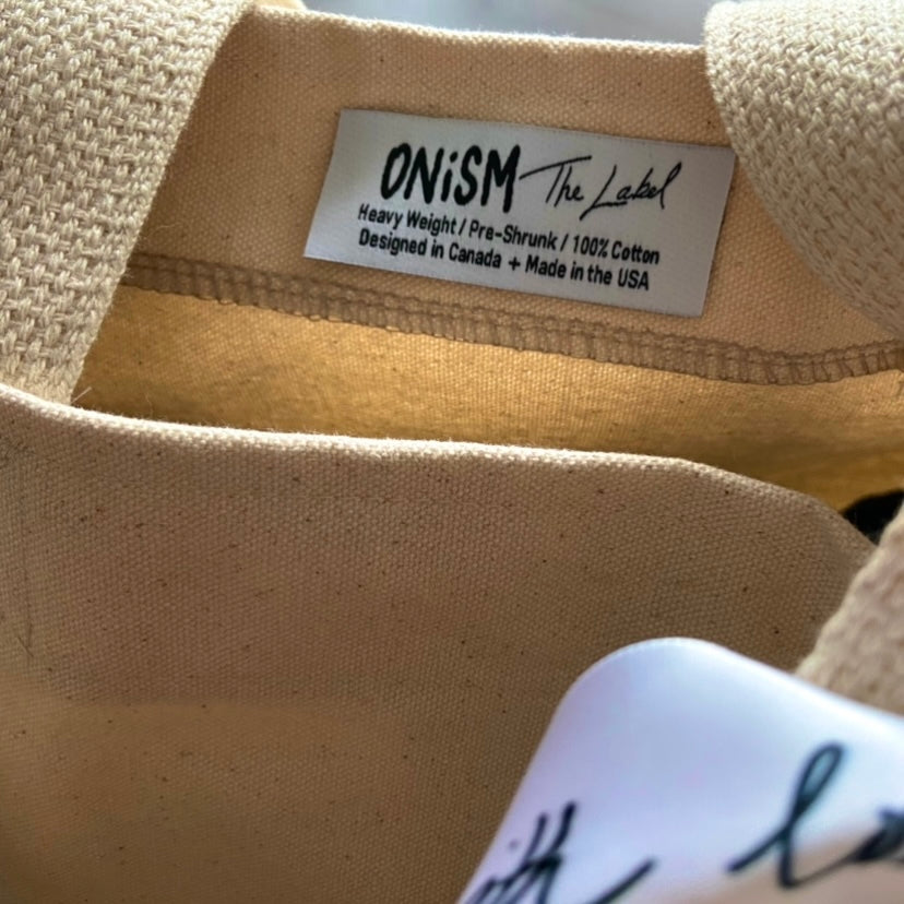 ONiSM Tote Bag